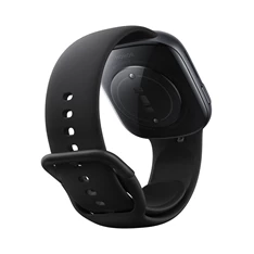 Honor Watch 4 fekete okosóra