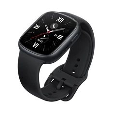 Honor Watch 4 fekete okosóra