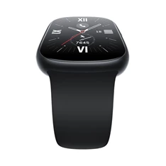 Honor Watch 4 fekete okosóra