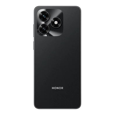 Honor X5c Plus 4/64GB DualSIM kártyafüggetlen okostelefon - fekete (Android) (Újszerű)