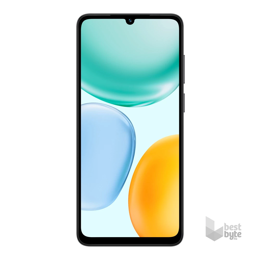 Honor X5c Plus 4/64GB DualSIM kártyafüggetlen okostelefon - fekete (Android)