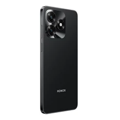 Honor X5c Plus 4/64GB DualSIM kártyafüggetlen okostelefon - fekete (Android)