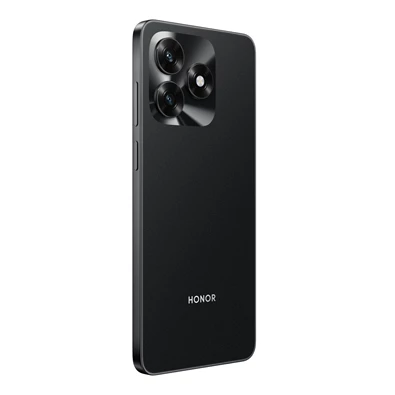 Honor X5c Plus 4/64GB DualSIM kártyafüggetlen okostelefon - fekete (Android)