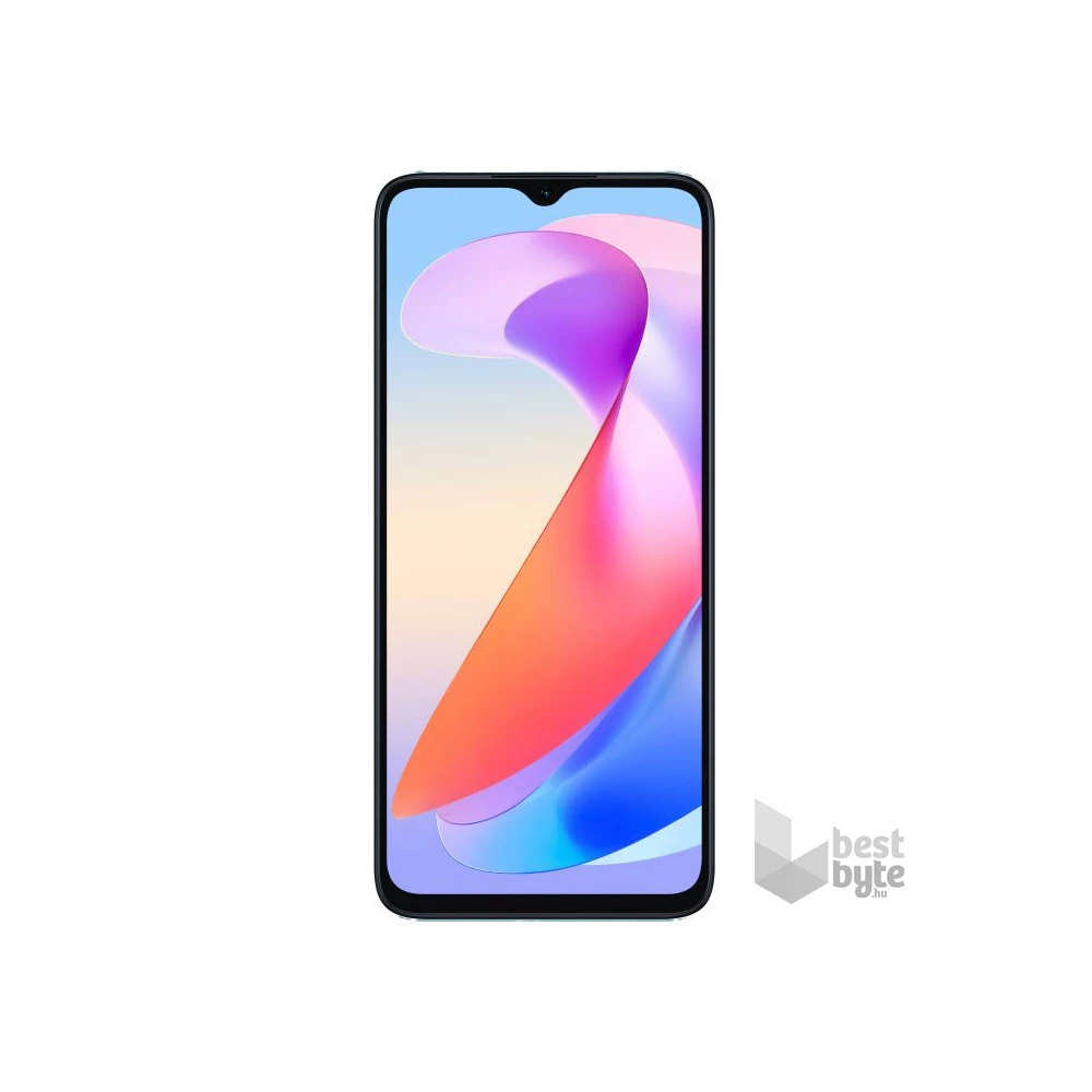 Honor X6a 4/128GB DualSIM kártyafüggetlen okostelefon - kék (Android)