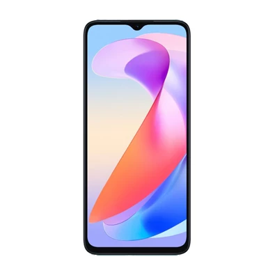 Honor X6a 4/128GB DualSIM kártyafüggetlen okostelefon - kék (Android)