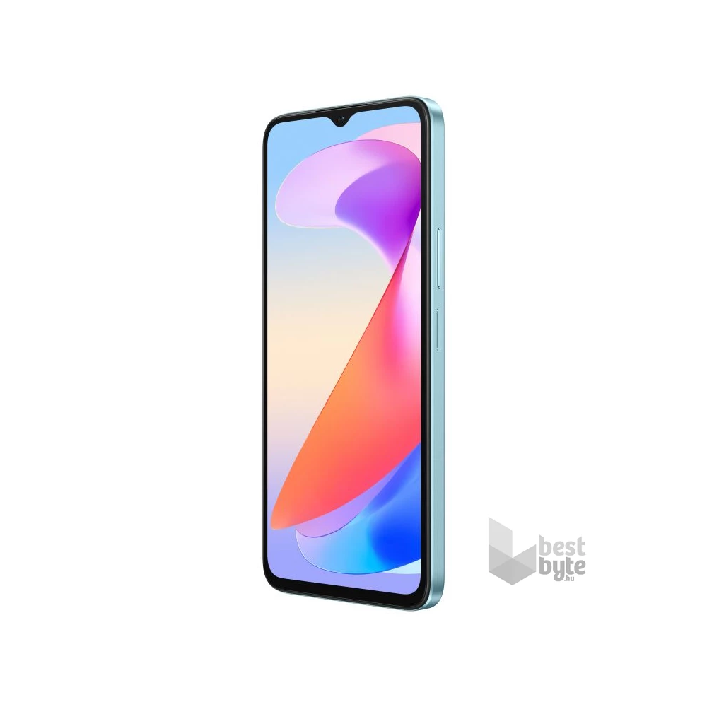 Honor X6a 4/128GB DualSIM kártyafüggetlen okostelefon - kék (Android)