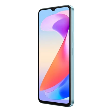 Honor X6a 4/128GB DualSIM kártyafüggetlen okostelefon - kék (Android)