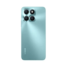 Honor X6a 4/128GB DualSIM kártyafüggetlen okostelefon - kék (Android)