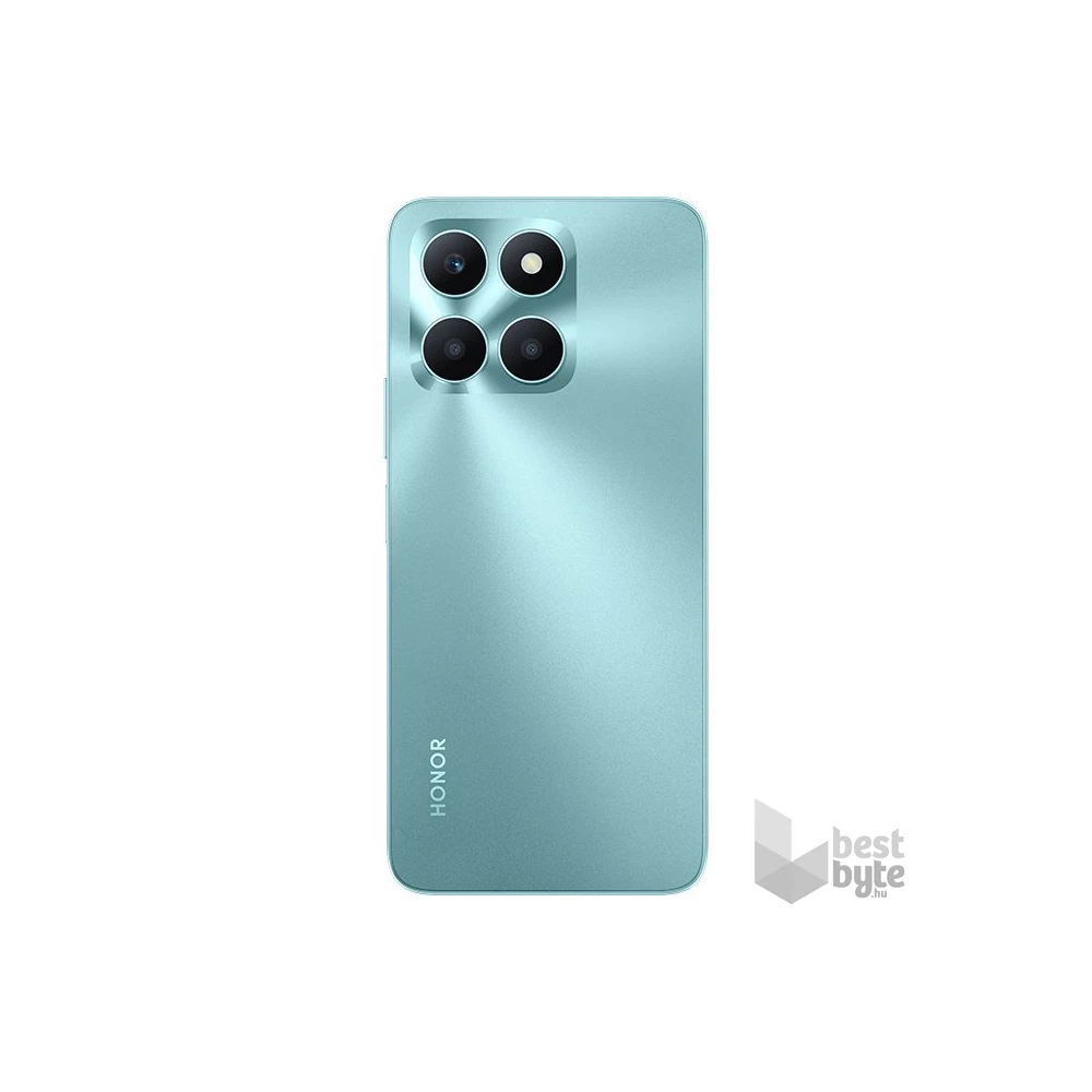 Honor X6a 4/128GB DualSIM kártyafüggetlen okostelefon - kék (Android)