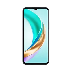 Honor X6b 4/128GB DualSIM kártyafüggetlen okostelefon - fekete (Android)