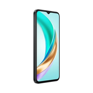 Honor X6b 4/128GB DualSIM kártyafüggetlen okostelefon - fekete (Android)