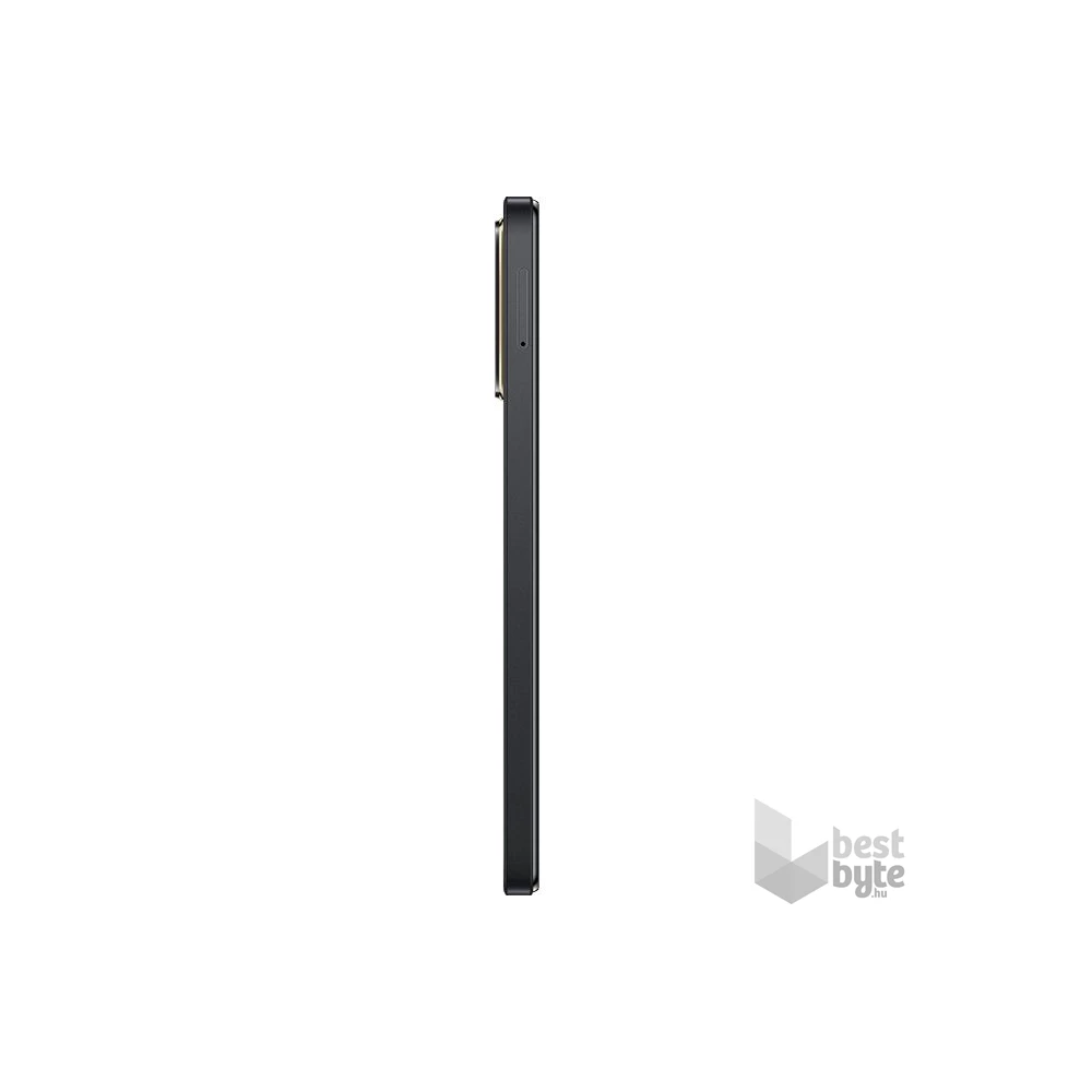 Honor X6b 4/128GB DualSIM kártyafüggetlen okostelefon - fekete (Android)