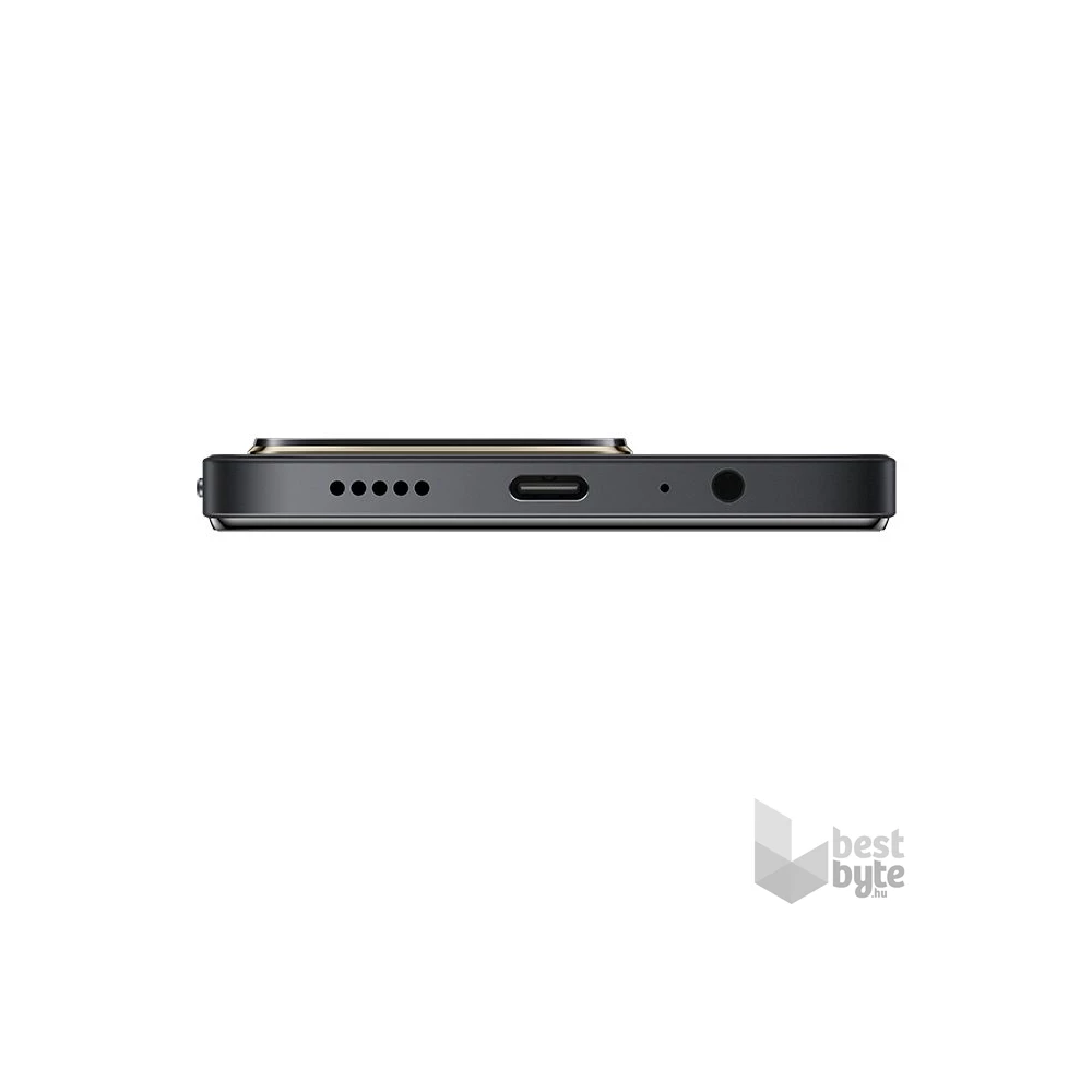 Honor X6b 4/128GB DualSIM kártyafüggetlen okostelefon - fekete (Android)