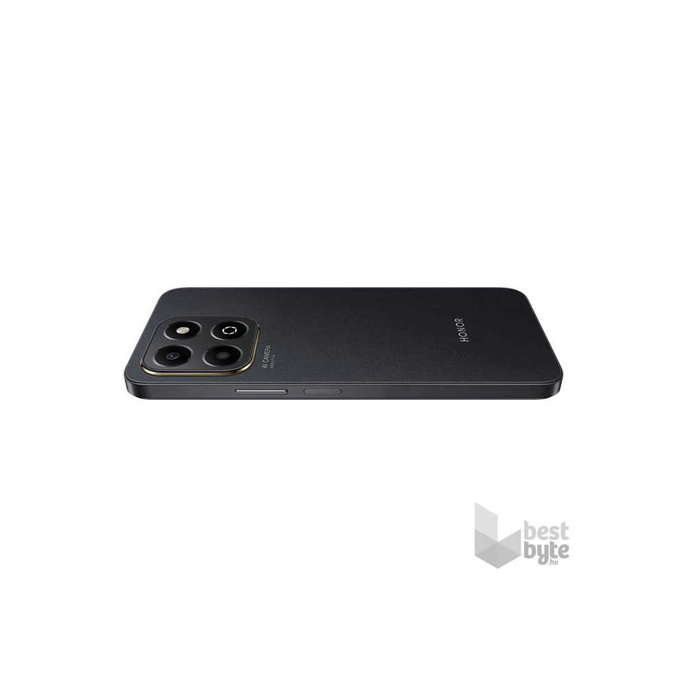 Honor X6b 4/128GB DualSIM kártyafüggetlen okostelefon - fekete (Android)