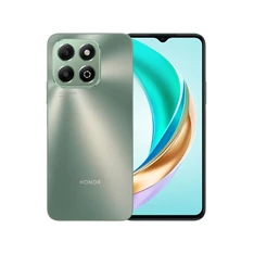 Honor X6b 4/128GB DualSIM kártyafüggetlen okostelefon - zöld (Android)
