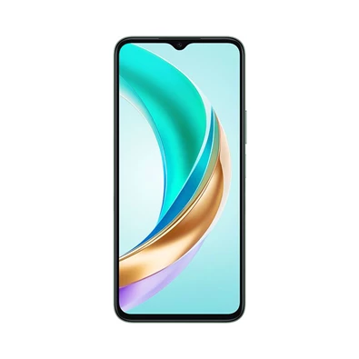 Honor X6b 4/128GB DualSIM kártyafüggetlen okostelefon - zöld (Android)