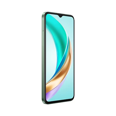 Honor X6b 4/128GB DualSIM kártyafüggetlen okostelefon - zöld (Android)