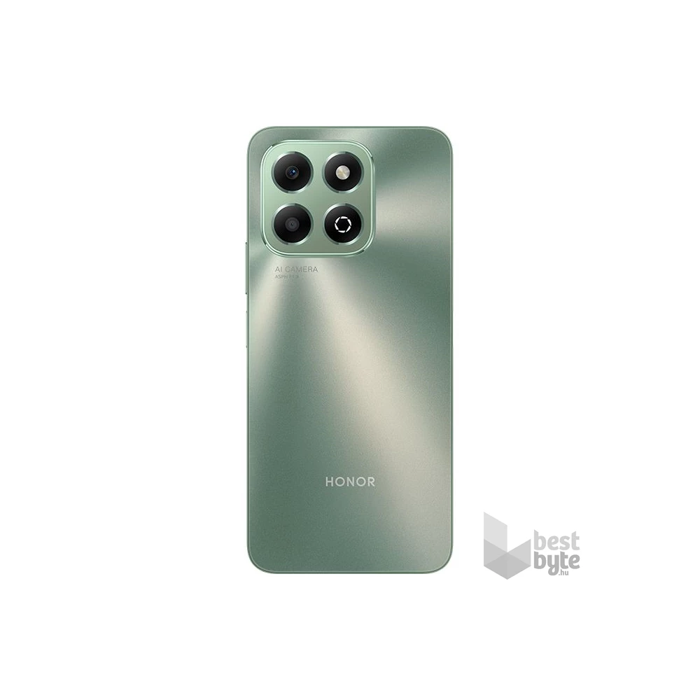 Honor X6b 4/128GB DualSIM kártyafüggetlen okostelefon - zöld (Android)