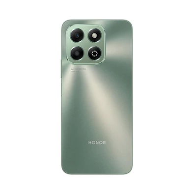 Honor X6b 4/128GB DualSIM kártyafüggetlen okostelefon - zöld (Android)