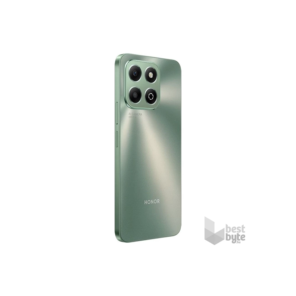 Honor X6b 4/128GB DualSIM kártyafüggetlen okostelefon - zöld (Android)