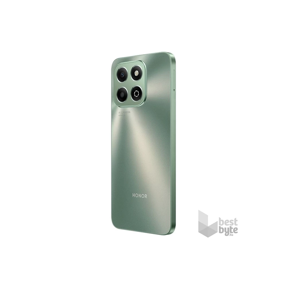 Honor X6b 4/128GB DualSIM kártyafüggetlen okostelefon - zöld (Android)