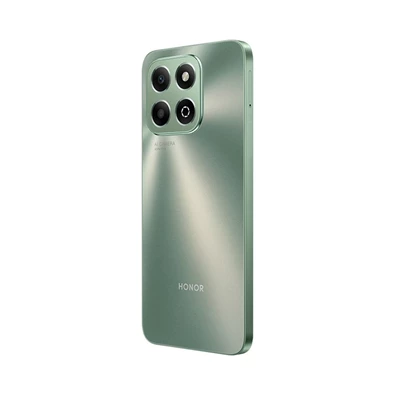 Honor X6b 4/128GB DualSIM kártyafüggetlen okostelefon - zöld (Android)
