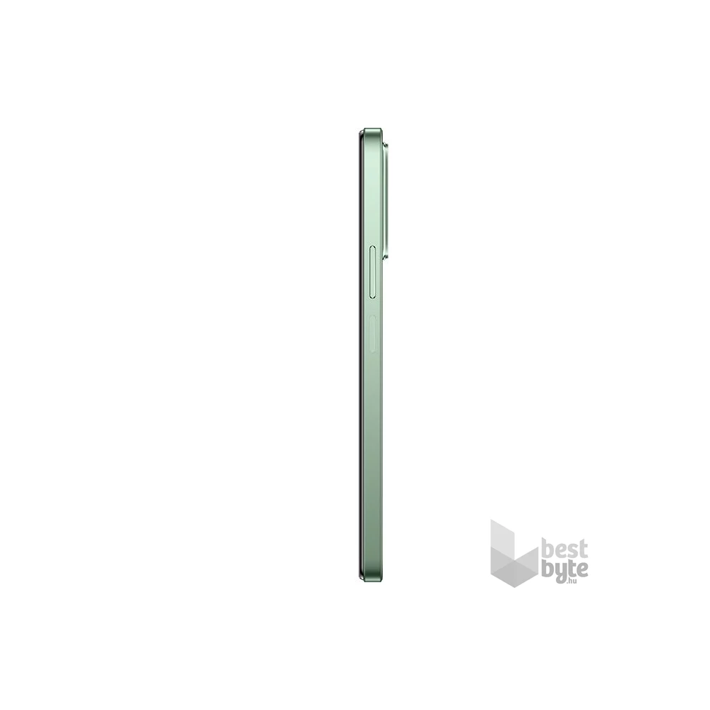Honor X6b 4/128GB DualSIM kártyafüggetlen okostelefon - zöld (Android)