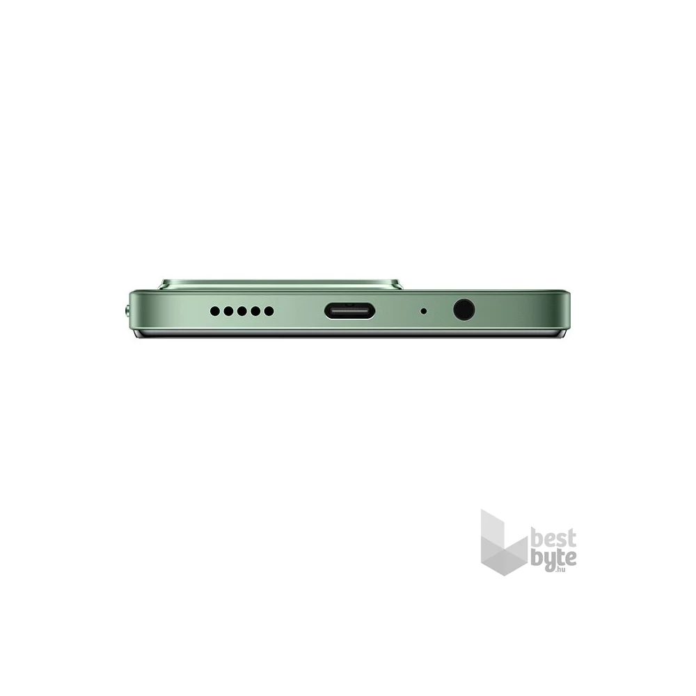 Honor X6b 4/128GB DualSIM kártyafüggetlen okostelefon - zöld (Android)