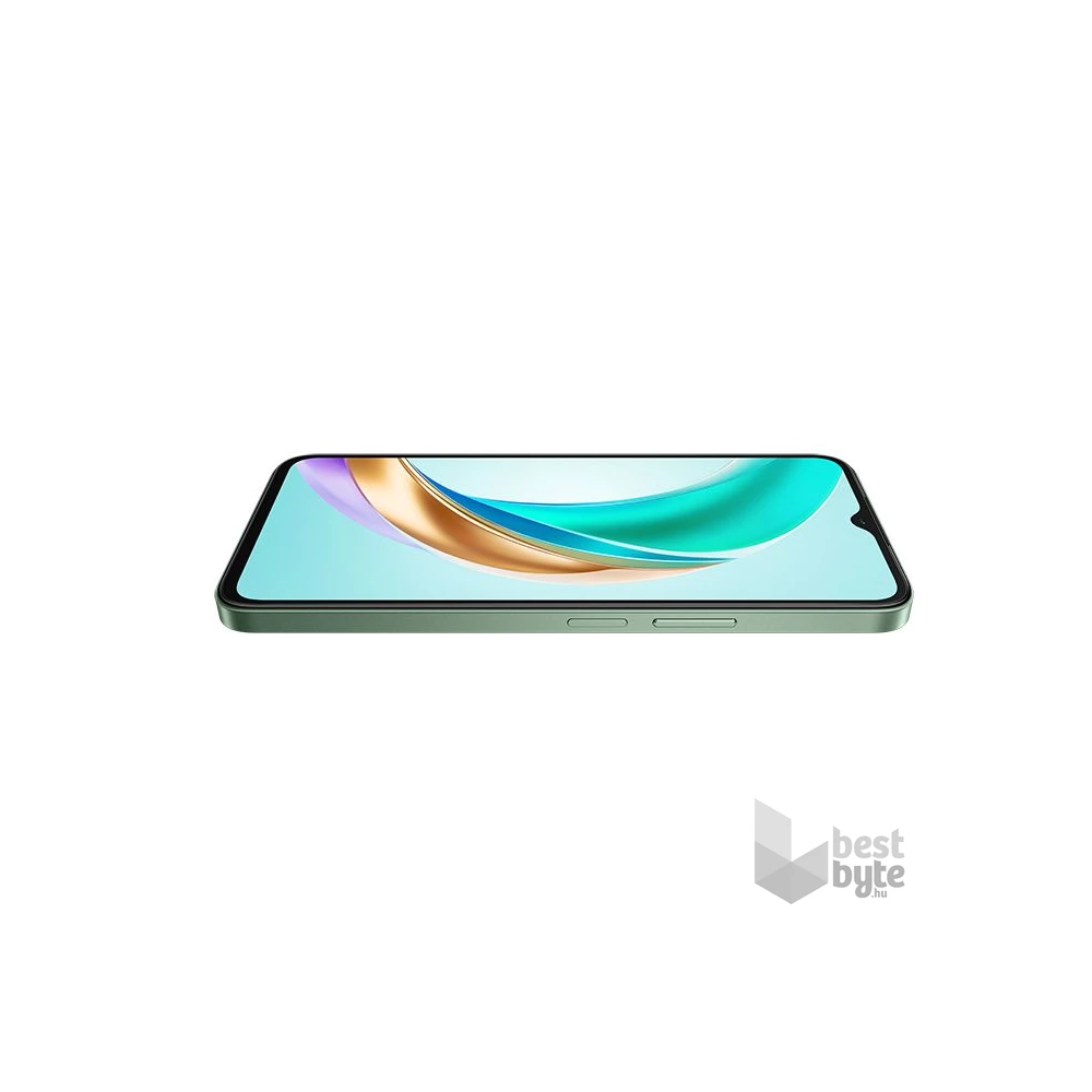 Honor X6b 4/128GB DualSIM kártyafüggetlen okostelefon - zöld (Android)