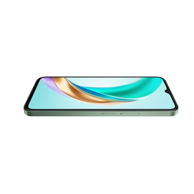 Honor X6b 4/128GB DualSIM kártyafüggetlen okostelefon - zöld (Android)