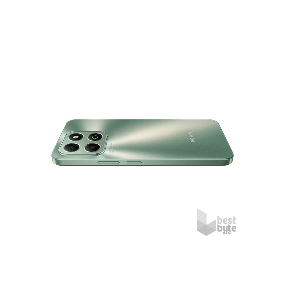 Honor X6b 4/128GB DualSIM kártyafüggetlen okostelefon - zöld (Android)