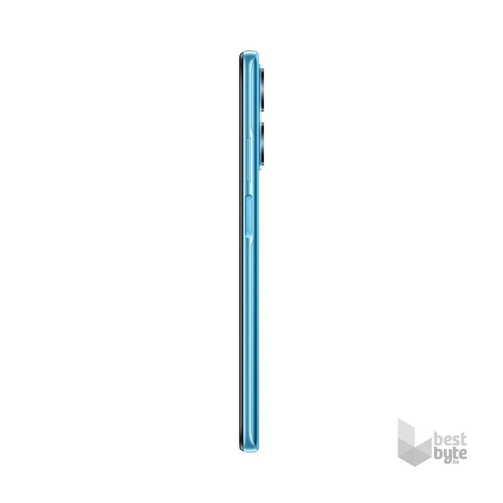 Honor X7a 4/128GB DualSIM kártyafüggetlen okostelefon - kék (Android)