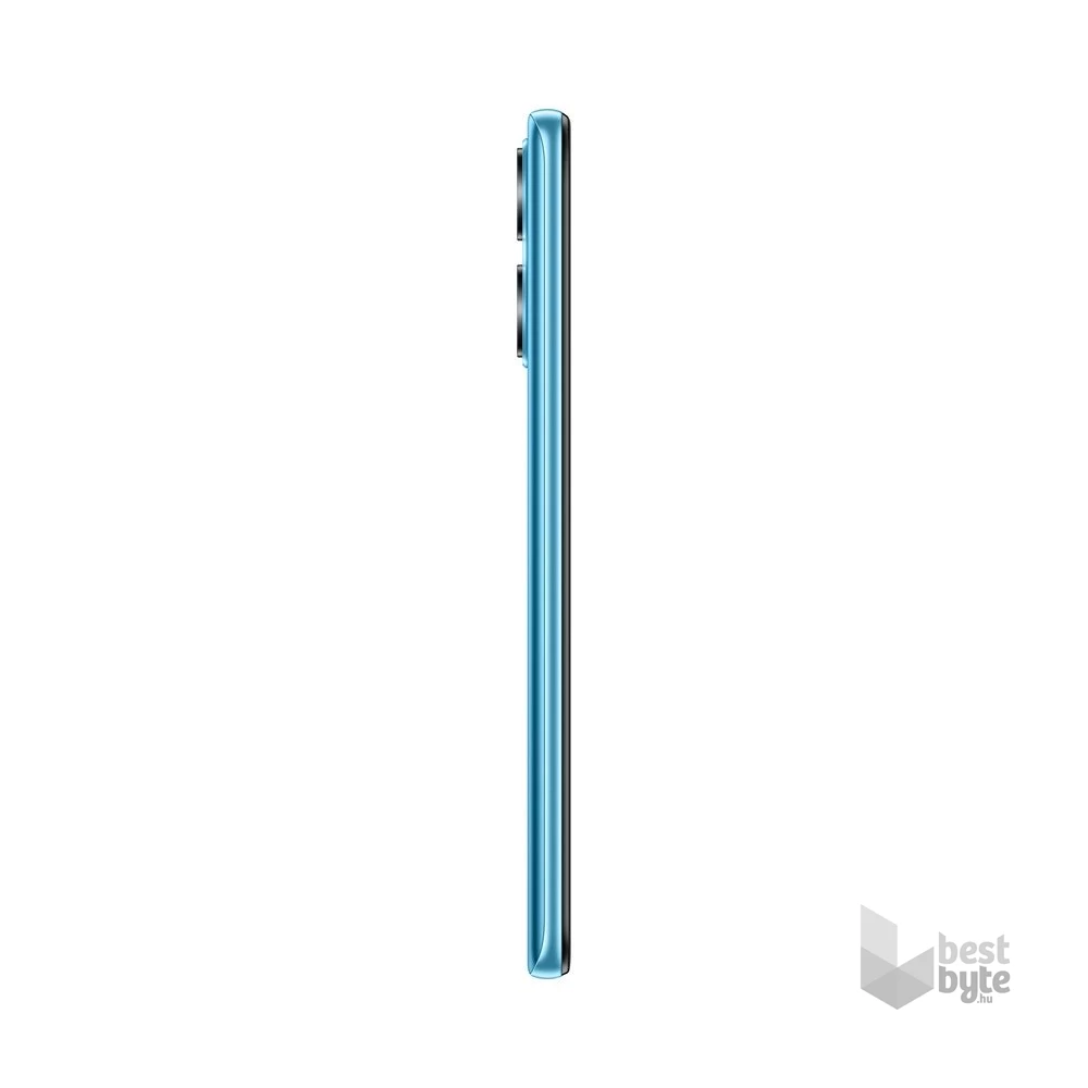 Honor X7a 4/128GB DualSIM kártyafüggetlen okostelefon - kék (Android)