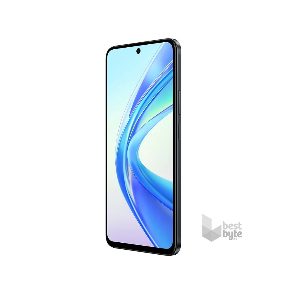 Honor X7b 6/128GB DualSIM kártyafüggetlen okostelefon - fekete (Android)