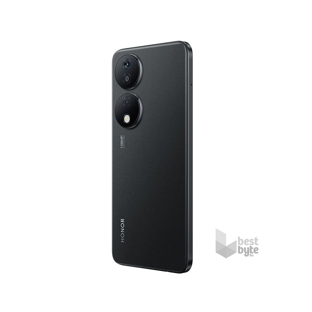 Honor X7b 6/128GB DualSIM kártyafüggetlen okostelefon - fekete (Android)