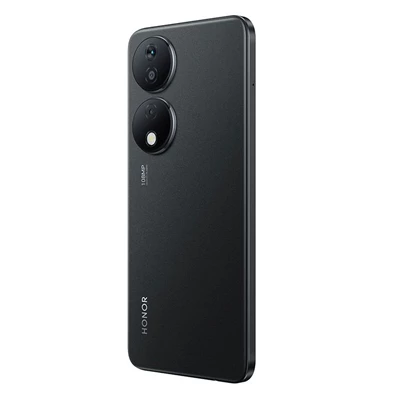 Honor X7b 6/128GB DualSIM kártyafüggetlen okostelefon - fekete (Android)
