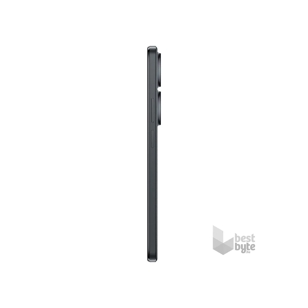 Honor X7b 6/128GB DualSIM kártyafüggetlen okostelefon - fekete (Android)