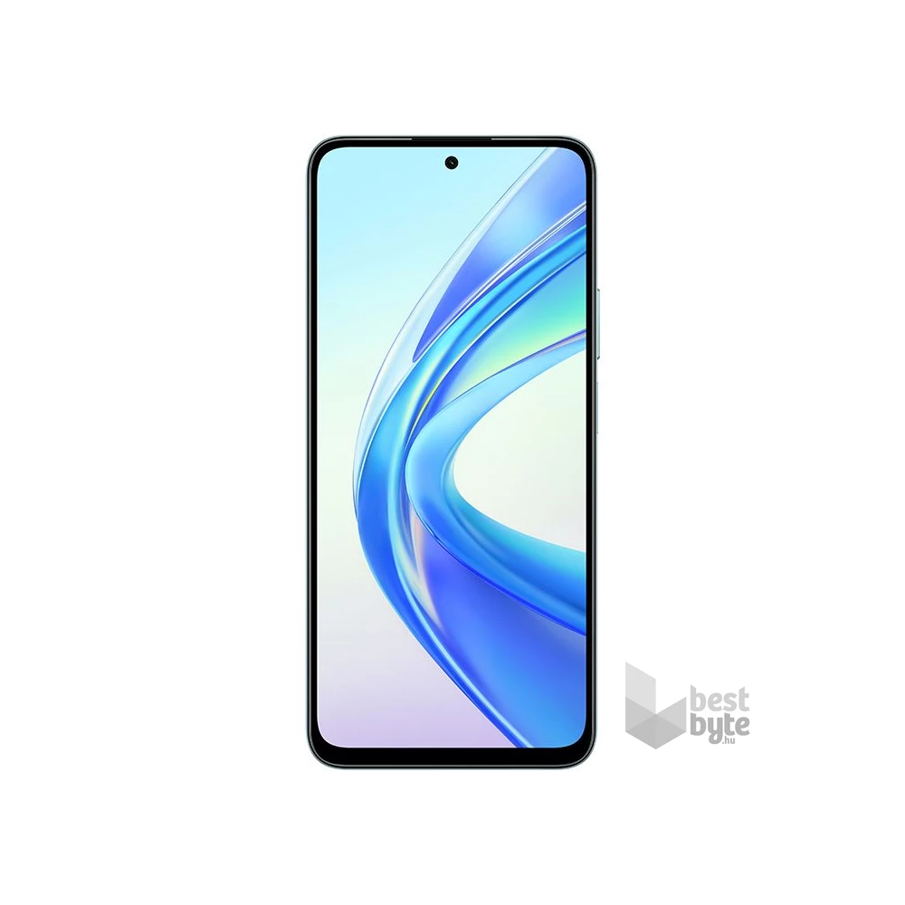 Honor X7b 6/128GB DualSIM kártyafüggetlen okostelefon - zöld (Android)