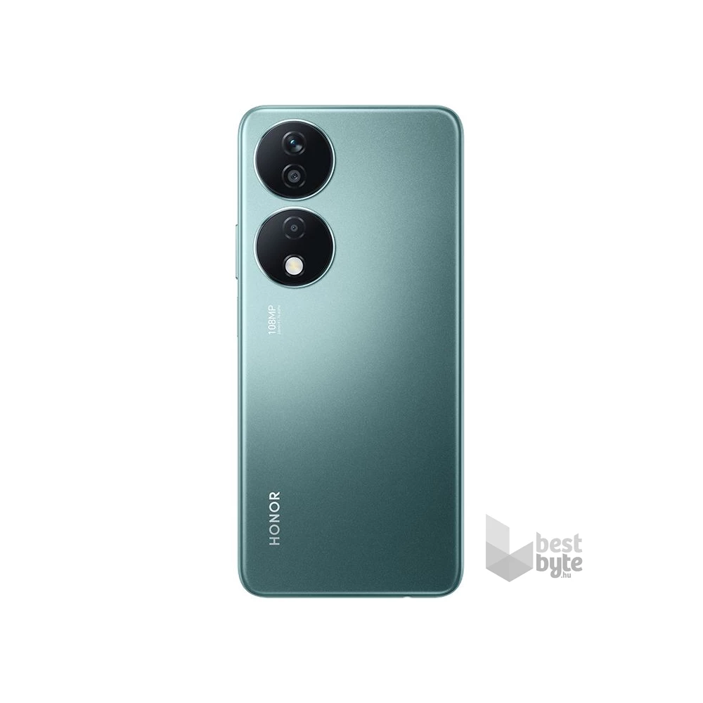 Honor X7b 6/128GB DualSIM kártyafüggetlen okostelefon - zöld (Android)