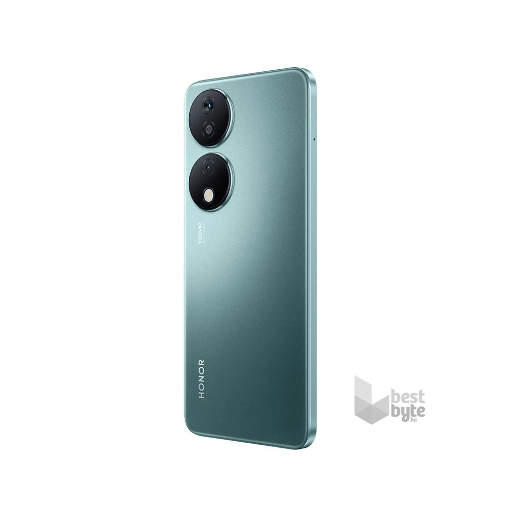 Honor X7b 6/128GB DualSIM kártyafüggetlen okostelefon - zöld (Android)