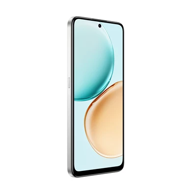 Honor X7d 6/128GB DualSIM kártyafüggetlen okostelefon - ezüst (Android)