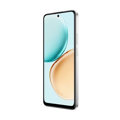 Honor X7d 6/128GB DualSIM kártyafüggetlen okostelefon - ezüst (Android)