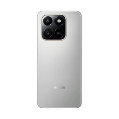 Honor X7d 6/128GB DualSIM kártyafüggetlen okostelefon - ezüst (Android)