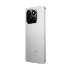 Honor X7d 6/128GB DualSIM kártyafüggetlen okostelefon - ezüst (Android)