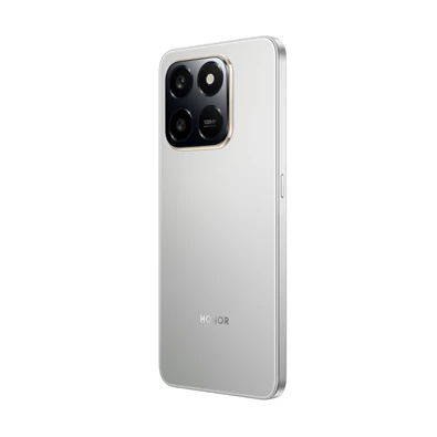 Honor X7d 6/128GB DualSIM kártyafüggetlen okostelefon - ezüst (Android)