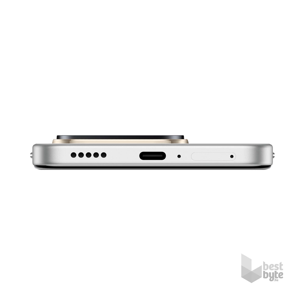 Honor X7d 6/128GB DualSIM kártyafüggetlen okostelefon - ezüst (Android)