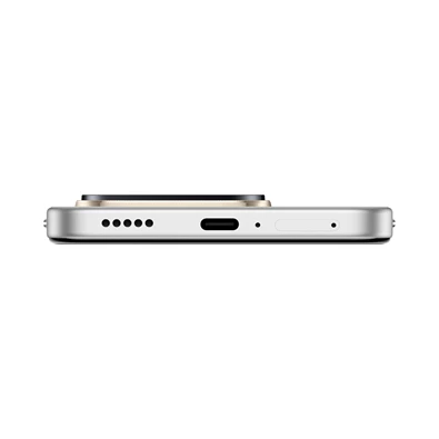 Honor X7d 6/128GB DualSIM kártyafüggetlen okostelefon - ezüst (Android)