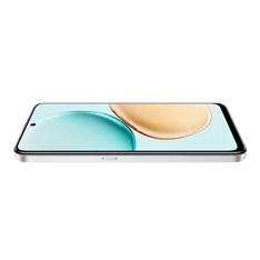Honor X7d 6/128GB DualSIM kártyafüggetlen okostelefon - ezüst (Android)