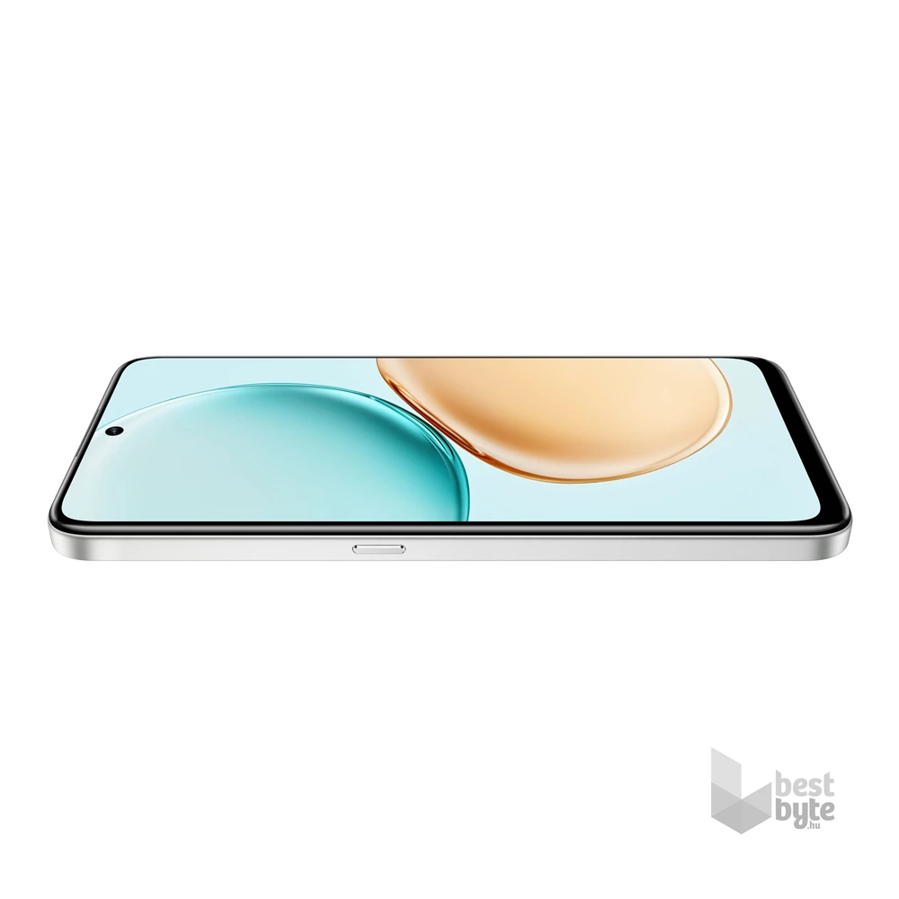 Honor X7d 6/128GB DualSIM kártyafüggetlen okostelefon - ezüst (Android)