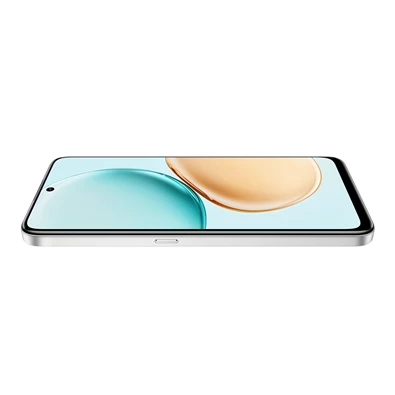 Honor X7d 6/128GB DualSIM kártyafüggetlen okostelefon - ezüst (Android)